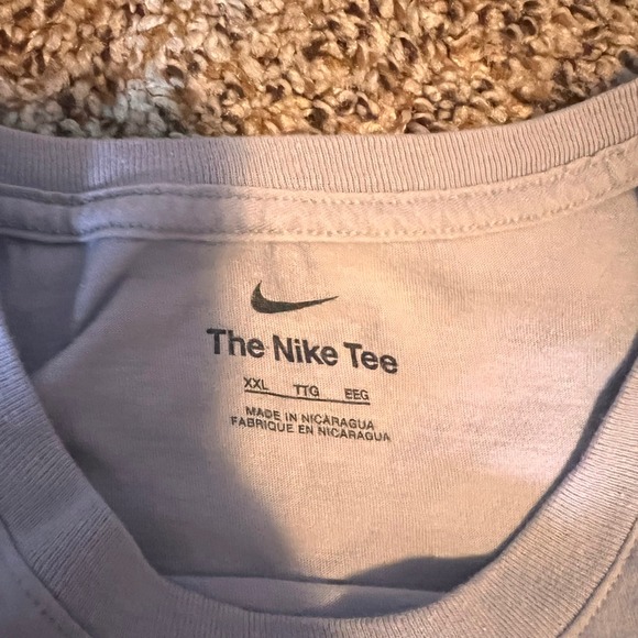 Nike Kansas City Chiefs‎ Super Bowl LVII Conference Champions T Shirt XXL - Picture 3 of 8